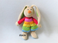 Sigikid hase rainbow gebraucht kaufen  Deutschland