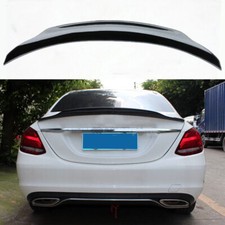 Rear boot spoiler for sale  WALSALL