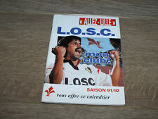 Ancien carnet supporter d'occasion  Lille-