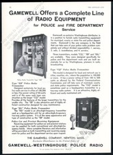 1935 gamewell police for sale  Denver