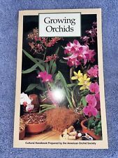 Growing orchids cultural for sale  Ventura