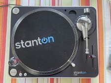 Stanton platine vinyle d'occasion  Paris XX