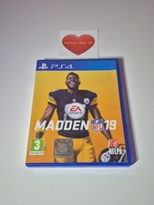 Nfl madden sony d'occasion  La Valette-du-Var