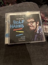Rolf harris best for sale  RAMSGATE