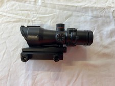 Airsoft lunette grossissante d'occasion  Sarrebourg