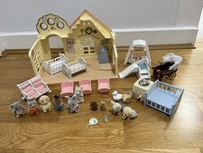 Sylvanian families large for sale  LONDON