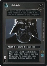 Darth vader swccg usato Darth vader swccg usato  Italia