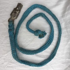 Blue horse lead for sale  BENFLEET