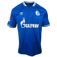Umbro schalke trikot gebraucht kaufen  Bad Salzuflen