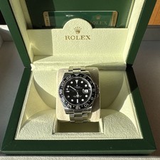 Discontinued rolex gmt for sale  LIVERPOOL