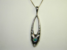 Sterling silver black for sale  Ashley