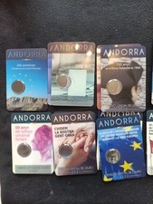 Andorra folder coincard gebraucht kaufen  Leipzig