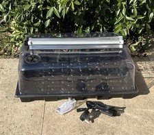 Seed propagator germinator for sale  LIVERSEDGE