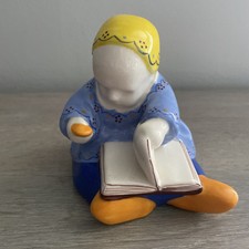 Bébé livre bleu d'occasion  Lamballe