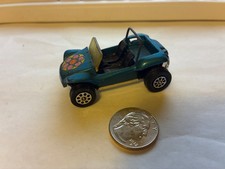 Buggy de praia Corgi Toys WhizzWheels azul VW comprar usado  Enviando para Brazil