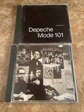 101 by Depeche Mode (CD, 2021) 2 Disc Set comprar usado  Enviando para Brazil