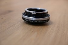 Lensbaby mft tilt gebraucht kaufen  Haimhausen