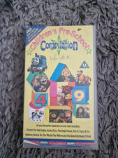 Vhs children pre for sale  LEICESTER