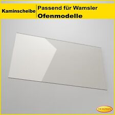 Kaminglas plan wamsler gebraucht kaufen  Neumünster