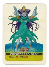 Dragonball lamincard edibas usato  Oristano