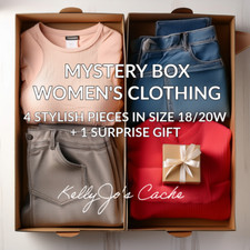 Mystery box women for sale  Spotsylvania
