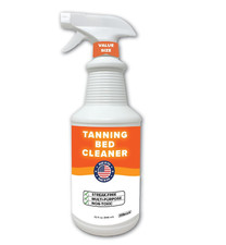 Tanning bed cleaner for sale  New York