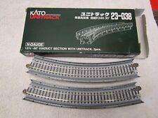 Kato unitrack viaduct for sale  Mchenry