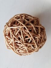 Boule branchages osier d'occasion  Saint-Vivien-de-Médoc