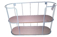 Vert etagere murale d'occasion  Baisieux