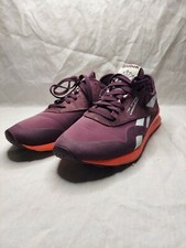 Tênis Reebok Classic Nylon SP Feminino 10 Roxo Retrô CN7744. #182, usado comprar usado  Enviando para Brazil