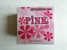 Gba pink limited usato  Italia
