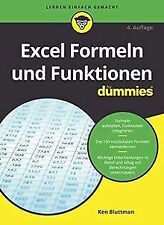Excel formeln funktionen gebraucht kaufen  Berlin