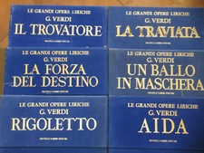 Viva verdi opere usato  Serra de Conti