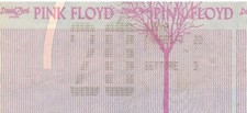 Pink floyd biglietto usato  Milano