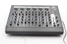 Peavey RQ 200 seis canais mini console mixer de áudio com alimentação comprar usado  Enviando para Brazil