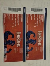 Musical karten hercules gebraucht kaufen  Braunschweig