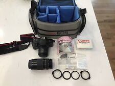 Canon eos 750qd for sale  Overland Park