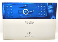 Mercedes benz betriebsanleitun gebraucht kaufen  Wetter (Ruhr)