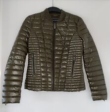 Guess steppjacke khaki gebraucht kaufen  Berlin