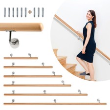 Buche handlauf treppe gebraucht kaufen  Deutschland