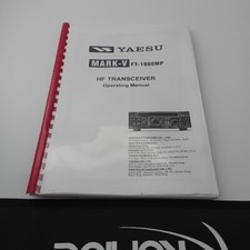 Yaesu mark 1000mp for sale  NORWICH