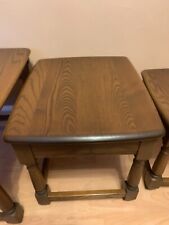 Ercol trinity nest for sale  TREDEGAR