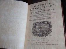 Lot livres ancien d'occasion  Blain