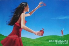 Publicité papier advertising d'occasion  Villars-les-Dombes