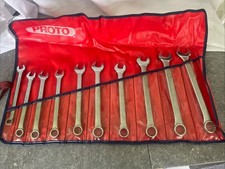 Proto combination wrench for sale  Leesburg