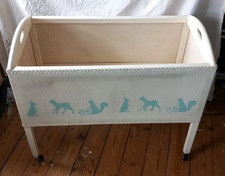 Dolls wicker panel for sale  SLOUGH