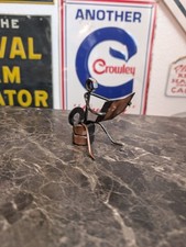 Recycled metal art for sale  Grand Junction