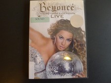 BEYONCE EXPERIENCE LIVE - - dvd - Good, usado comprar usado BEYONCE EXPERIENCE LIVE - - dvd - Good, usado comprar usado  Enviando para Brazil