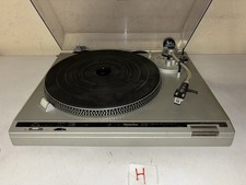 Technics platine vinyle d'occasion  Sennecey-le-Grand