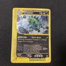 tyranitar expedition pokemon usato  Verdellino